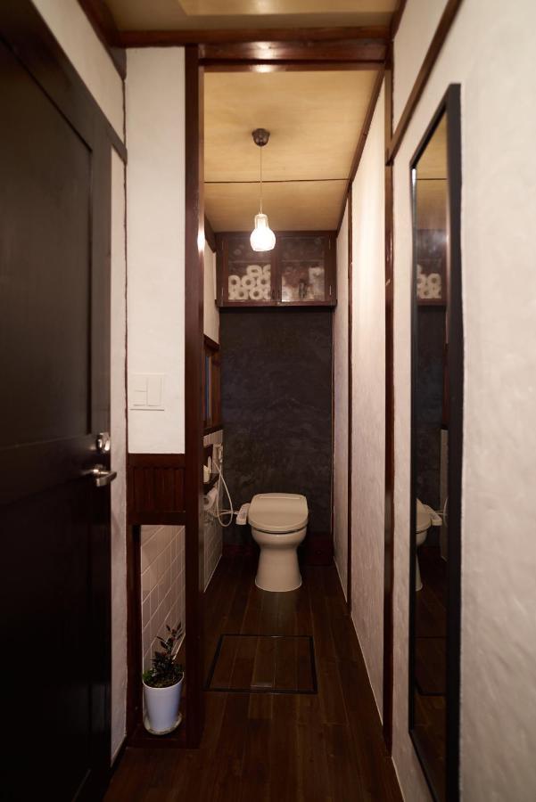 Ferienwohnung Oldbutnew 蔵 Hara  Exterior foto