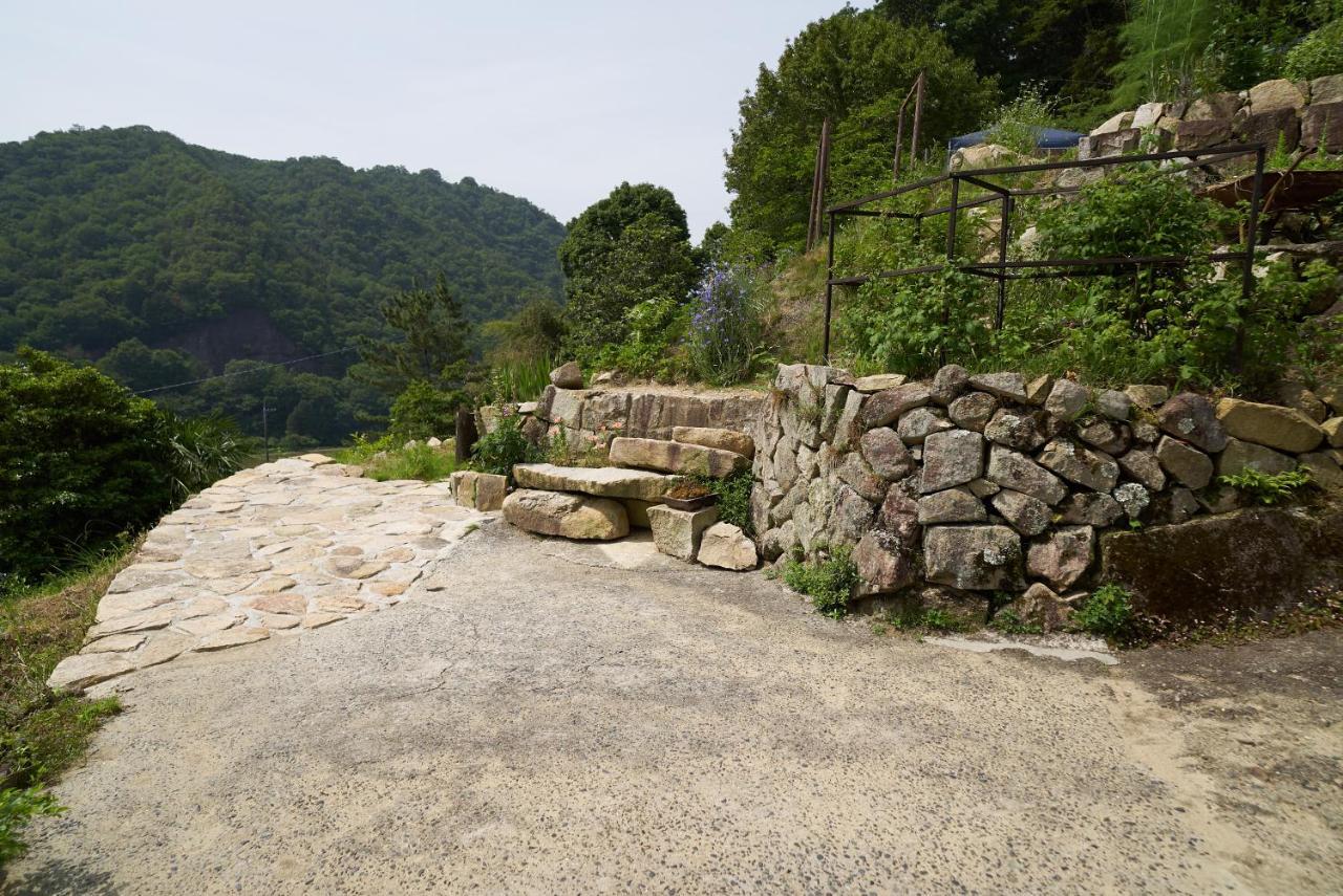 Ferienwohnung Oldbutnew 蔵 Hara  Exterior foto