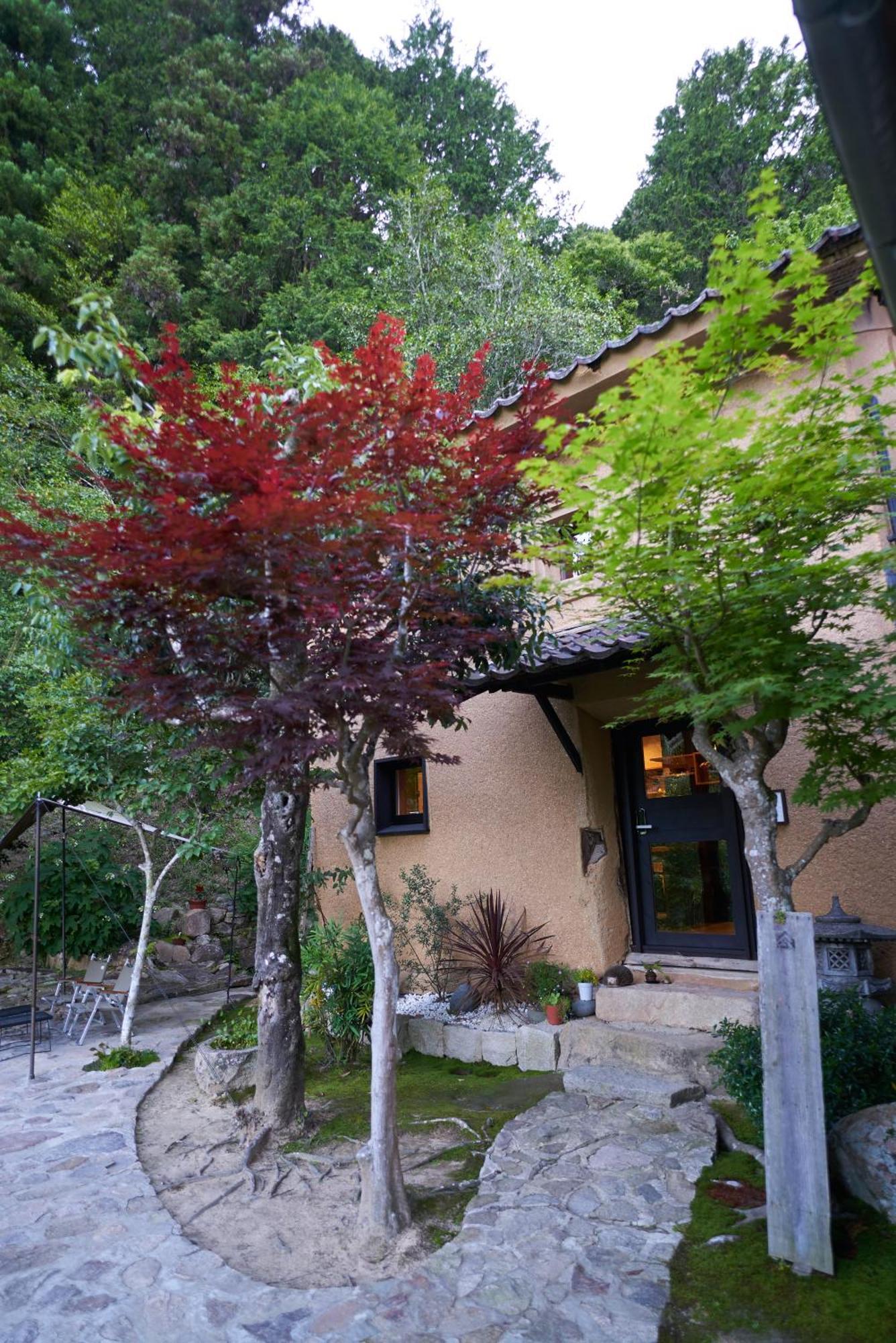Ferienwohnung Oldbutnew 蔵 Hara  Exterior foto